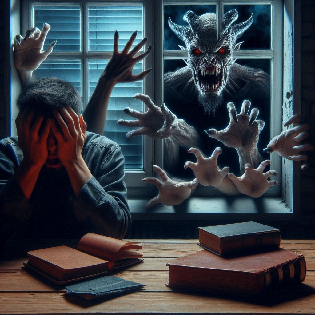 Image for A bunch of insanity 