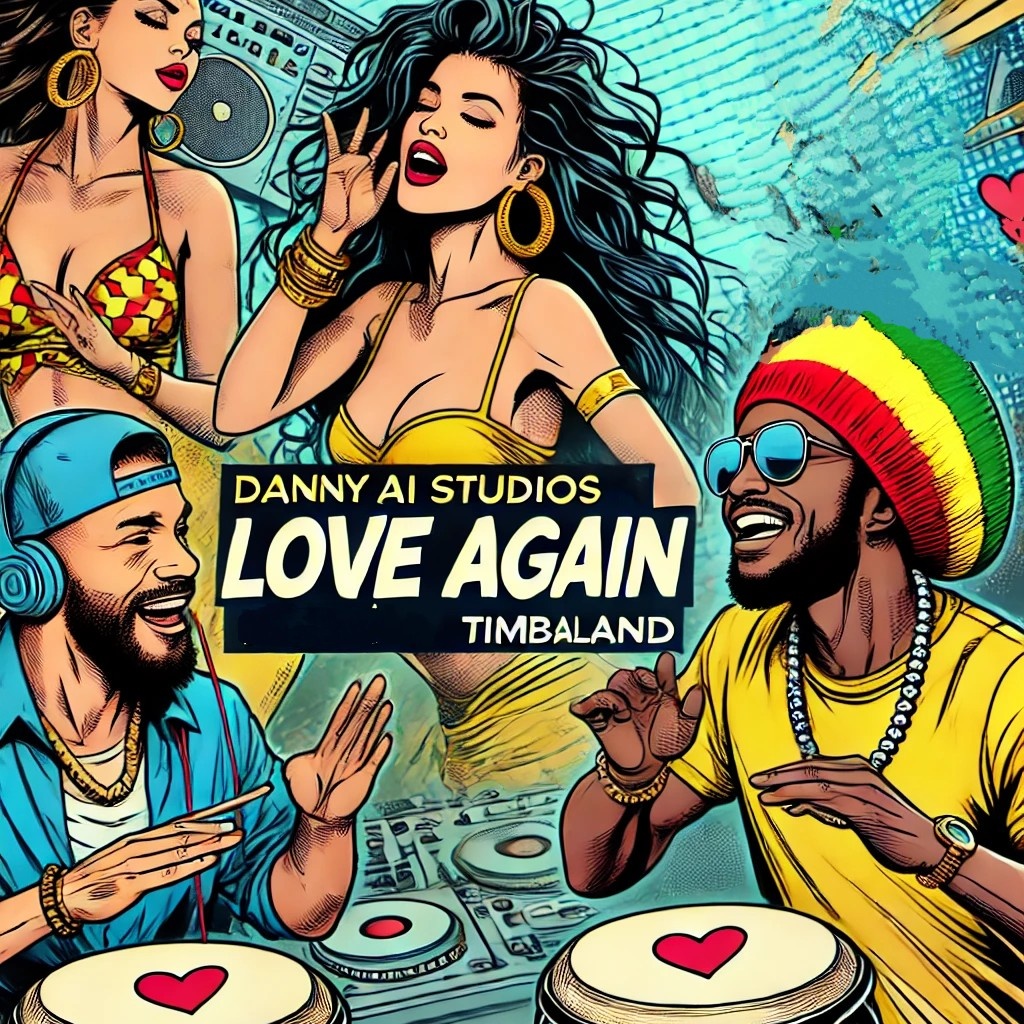 "Love Again" 🔥 Full Track (Salsa Cover) artwork