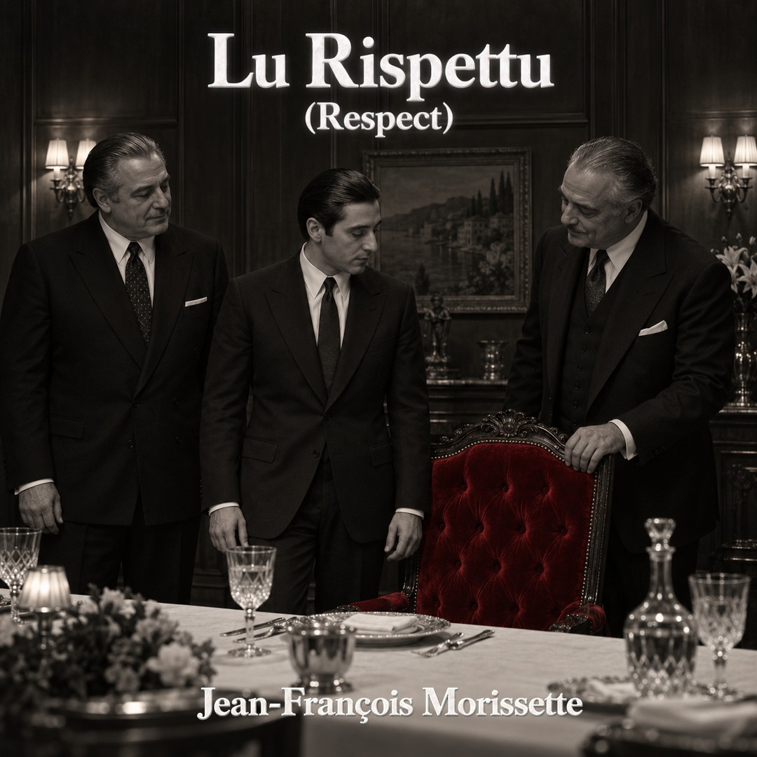 09 - Lu Rispettu (Respect) artwork