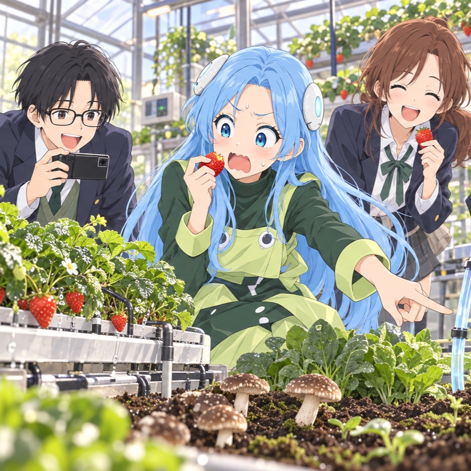 EPISODE 07:  すっぱいイチゴ artwork