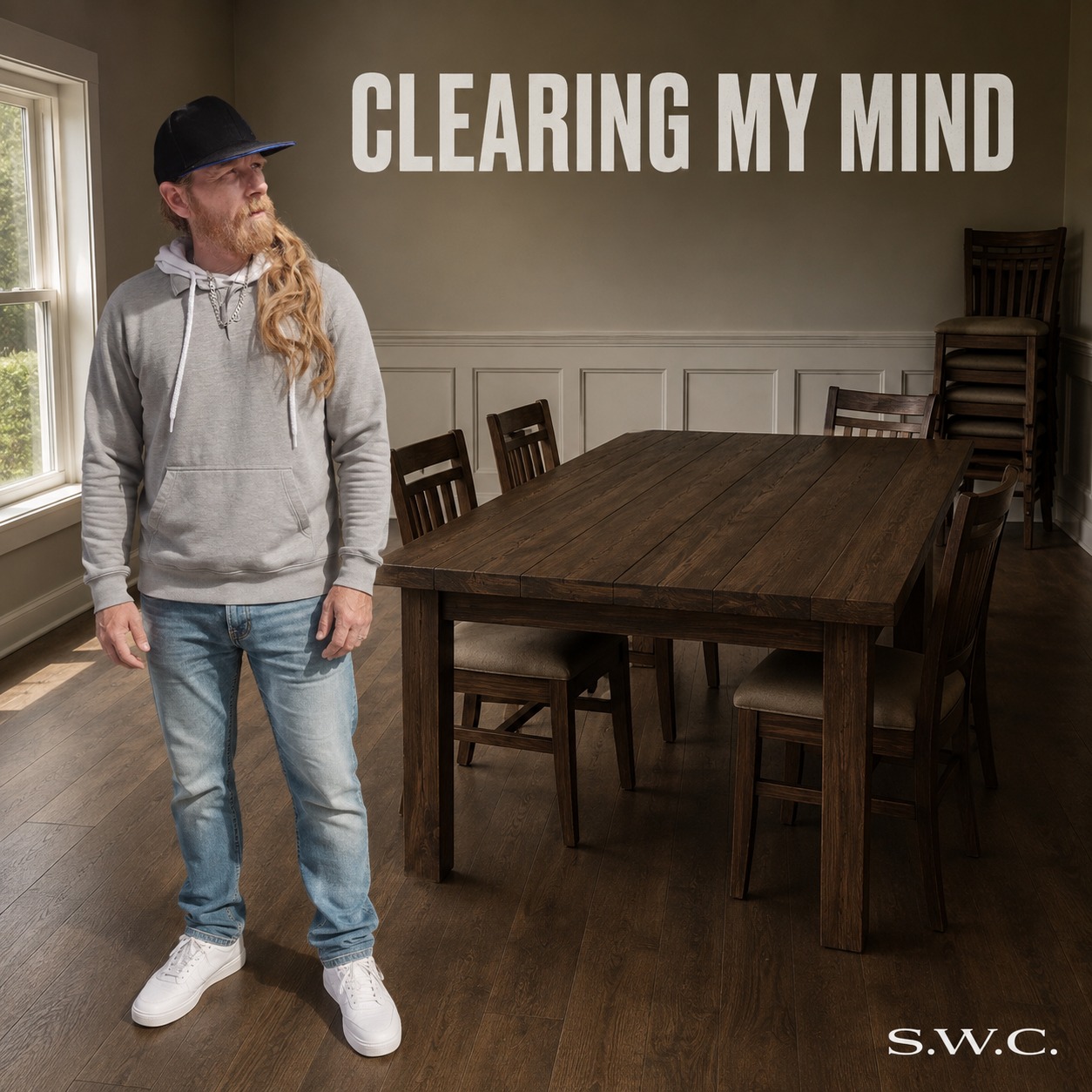 Clearing My Mind artwork