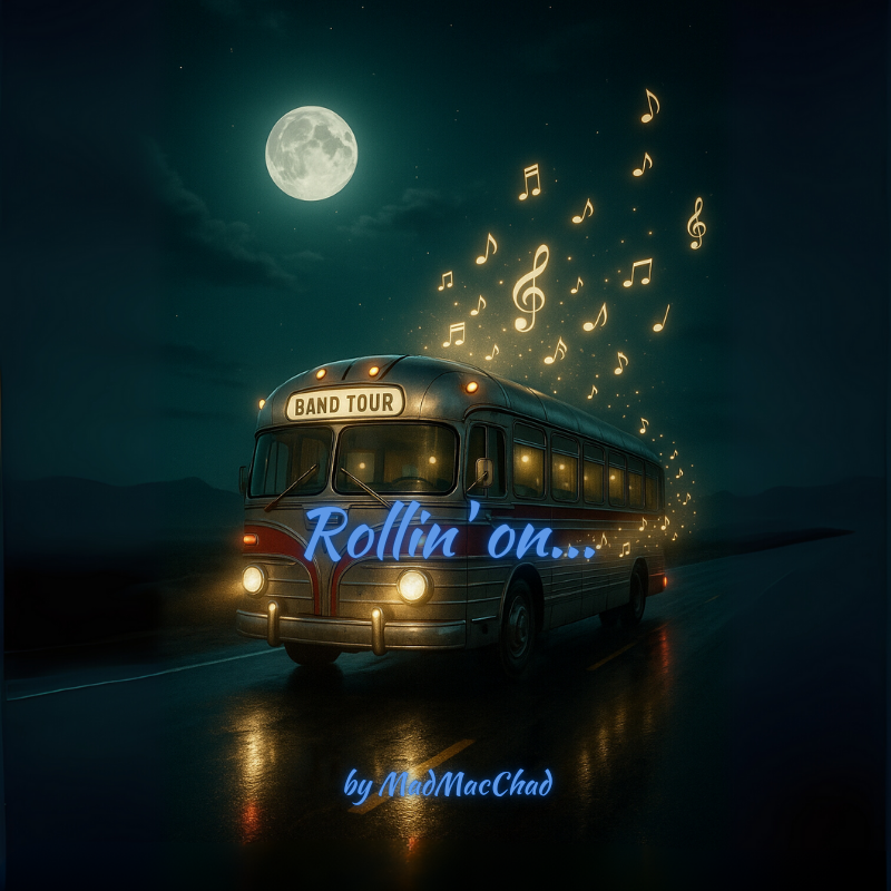 Image for Rollin' On