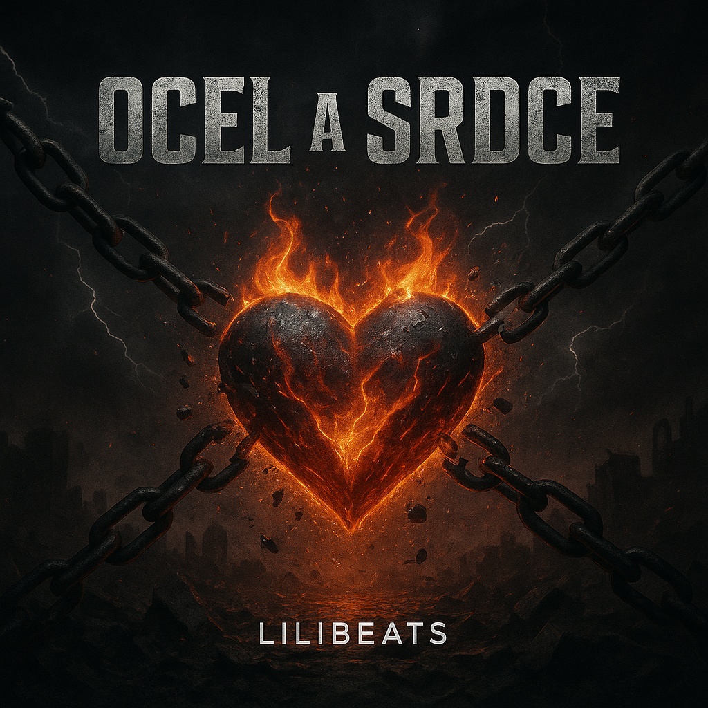 Image for Ocel a Srdce