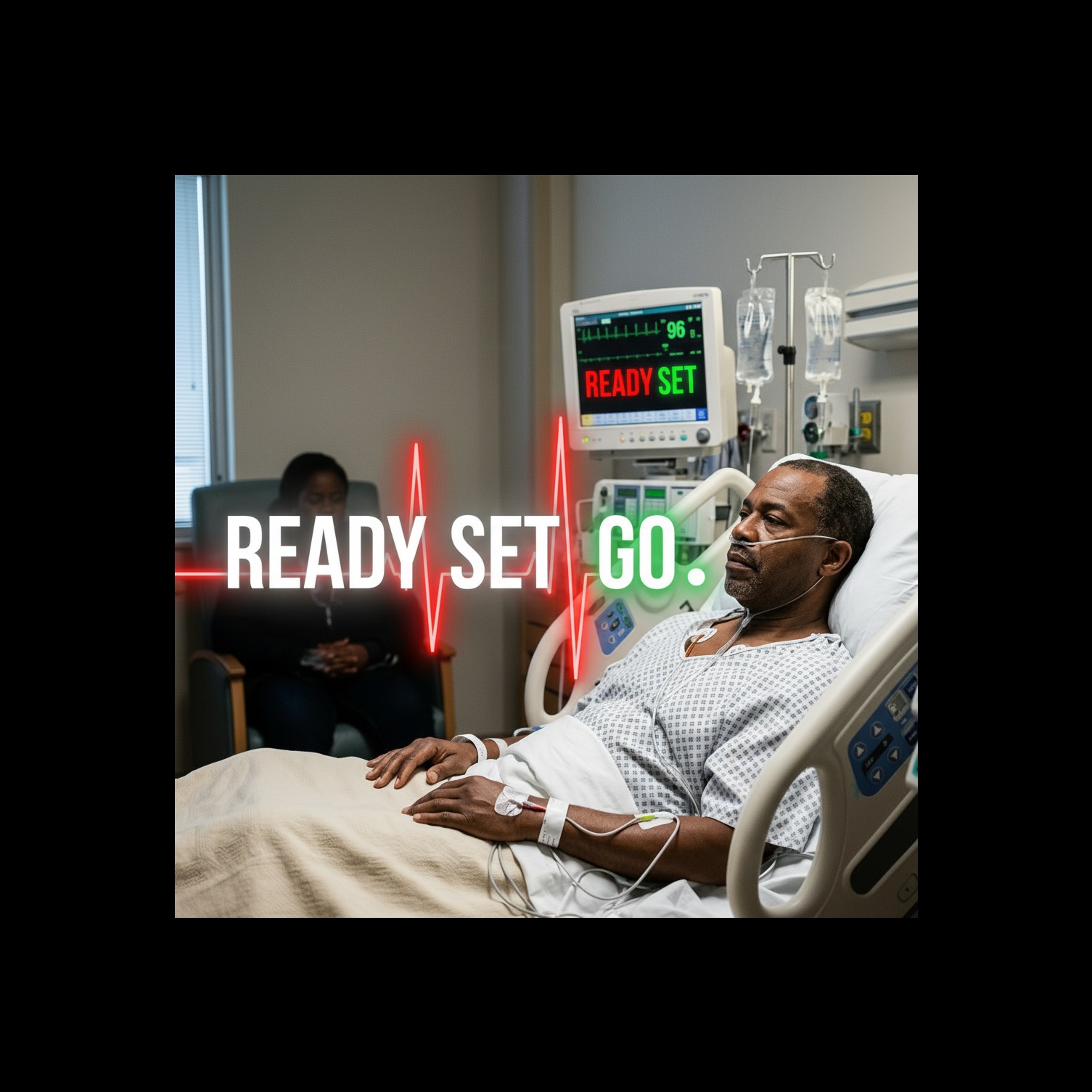 Ready Set Go artwork