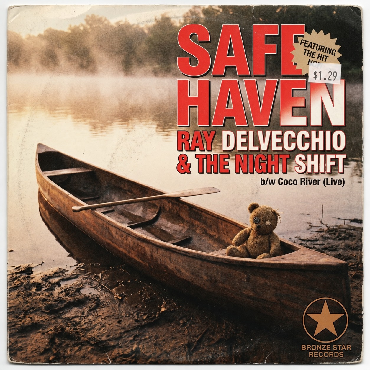 Safe Haven artwork