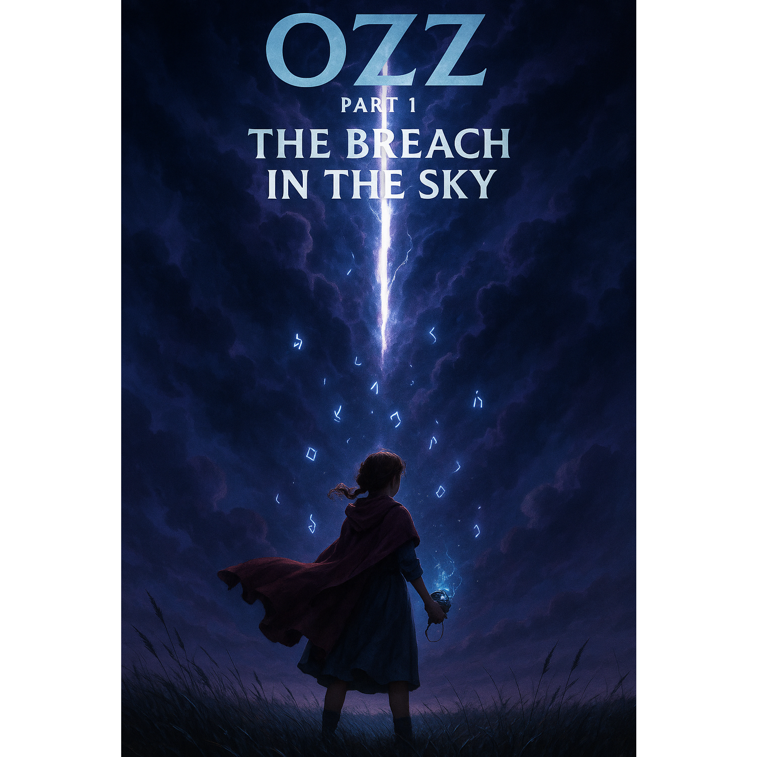 Image for Ozz the full story part 1  to 6