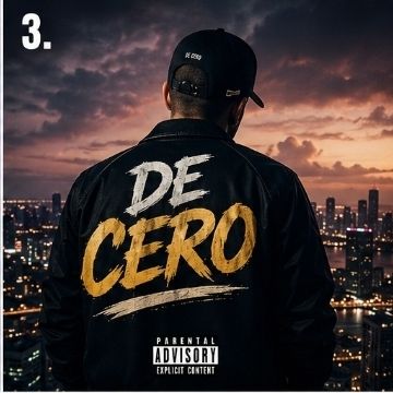 DE CERO A CIEN artwork