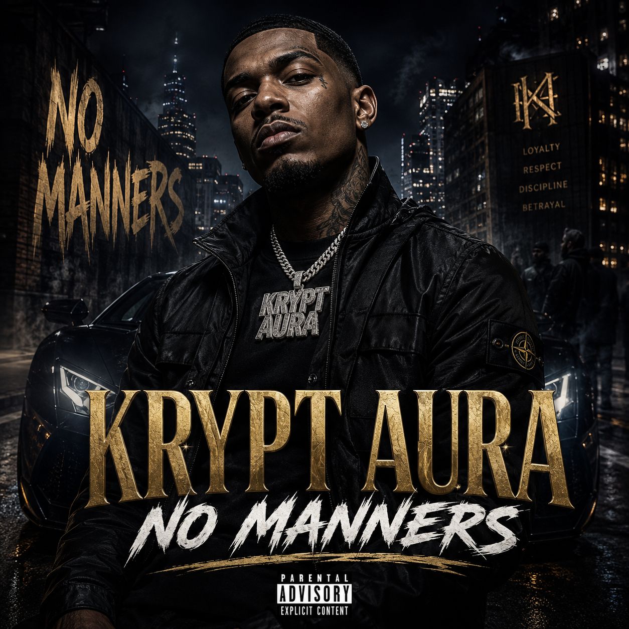 No Manners artwork