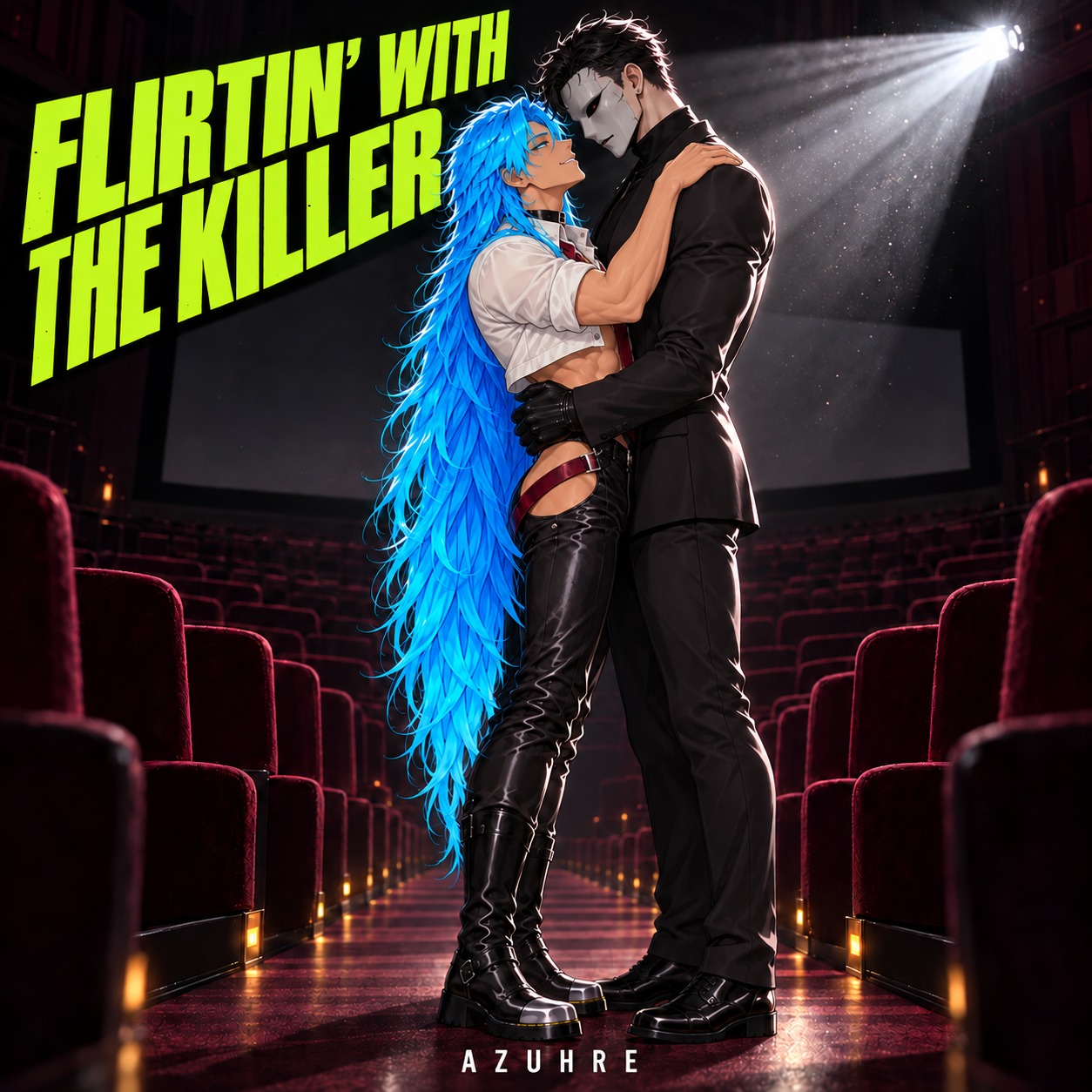 Flritin' with the Killer artwork