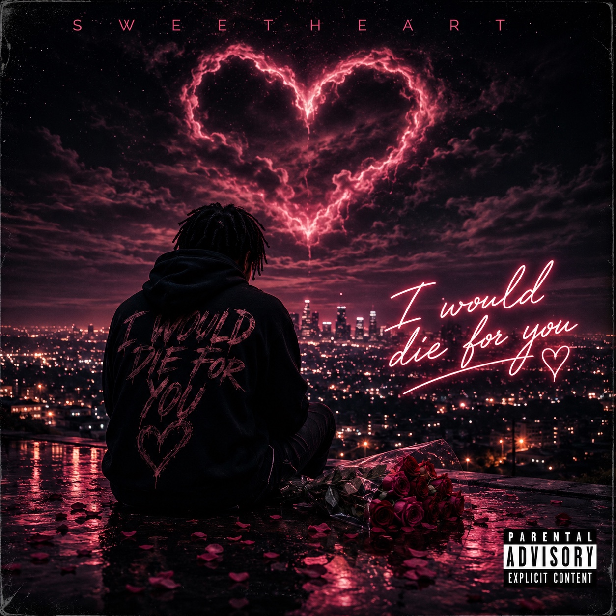 Die for you artwork