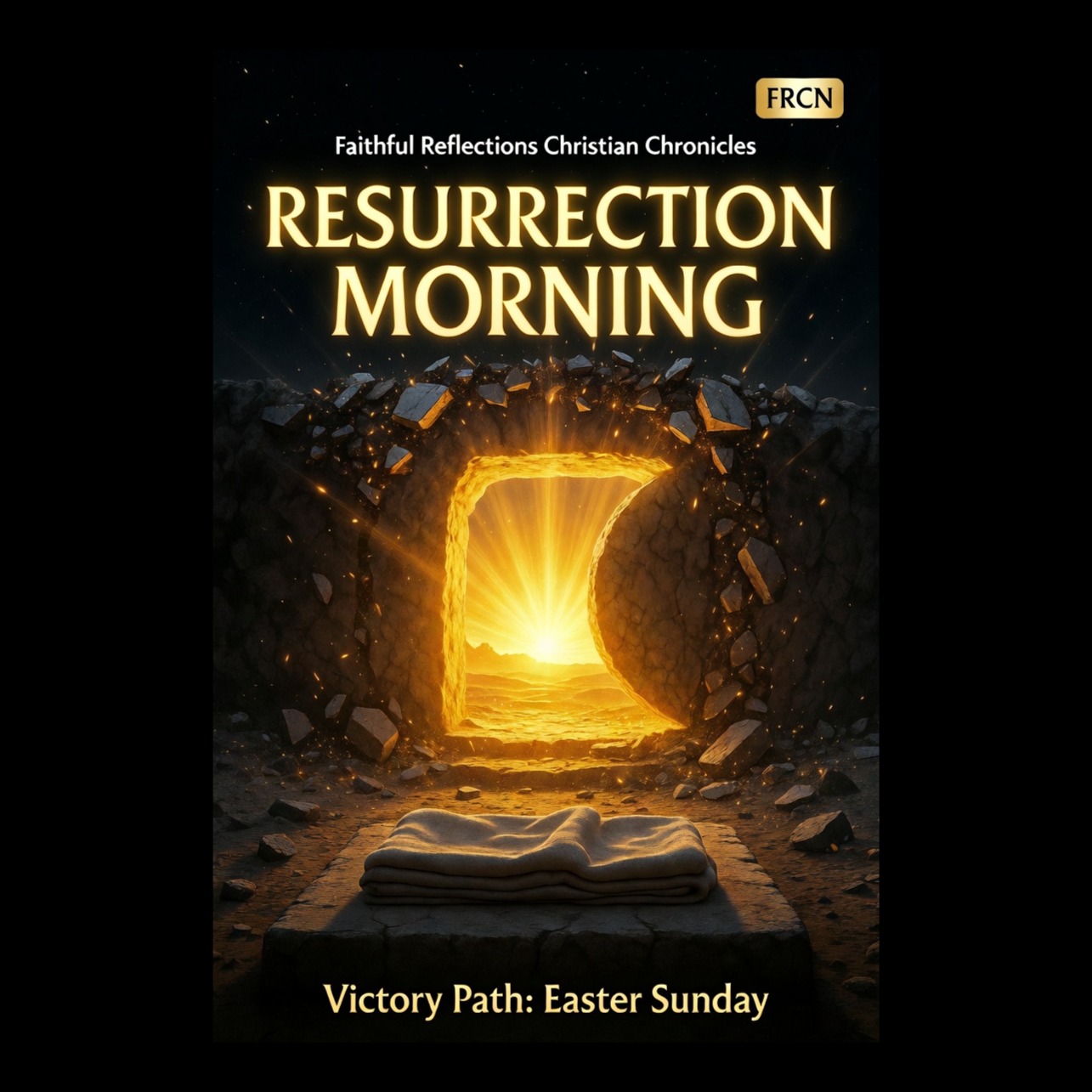 RESURRECTION MORNING artwork