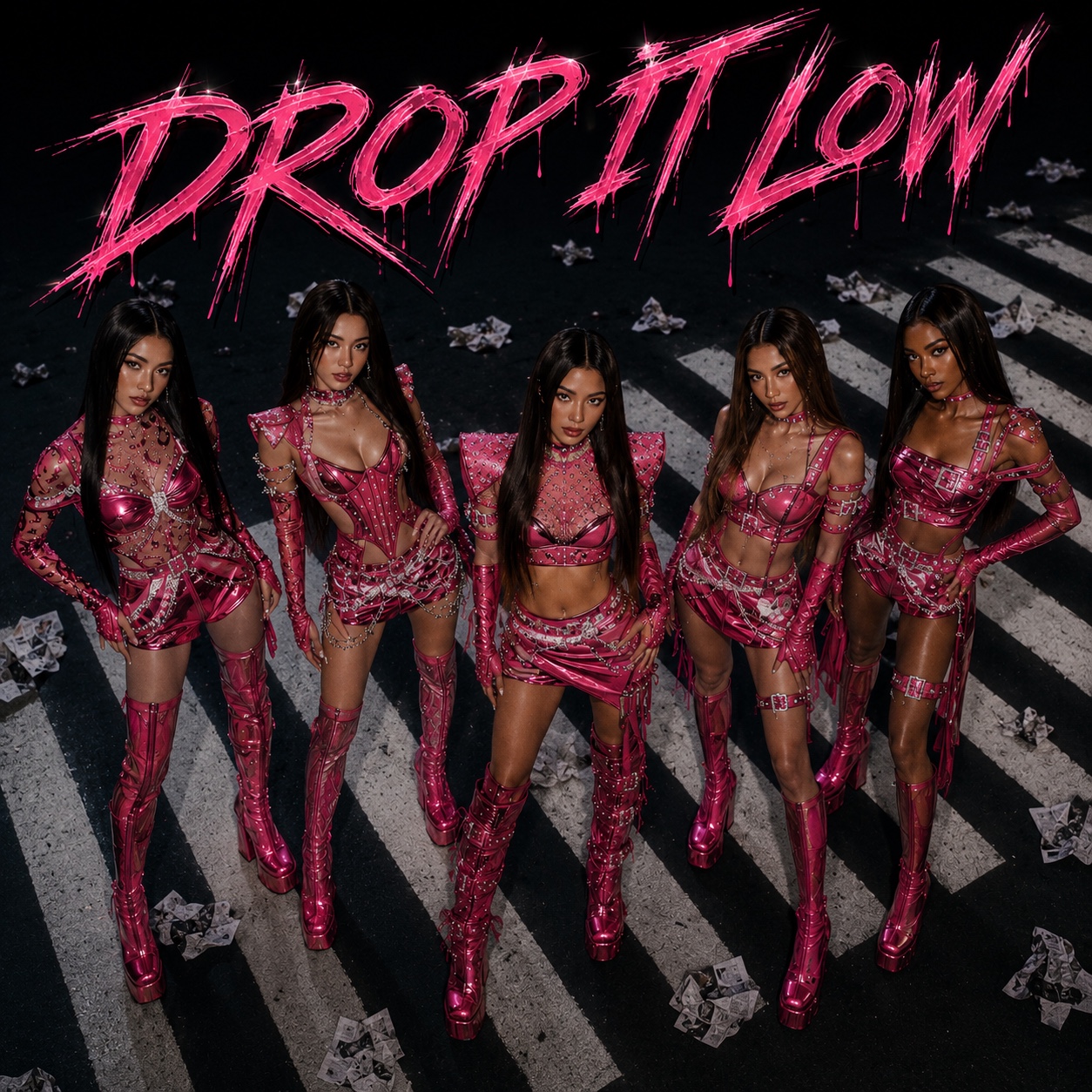 Drop It Low
