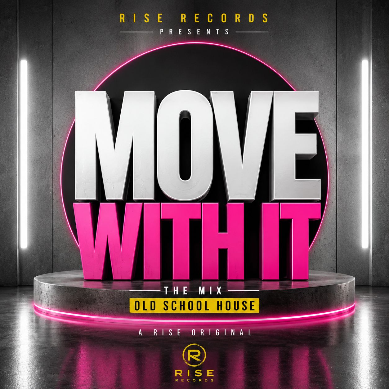Move With It (Rise Original Mix). artwork