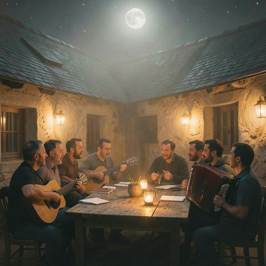 Playlist cover art