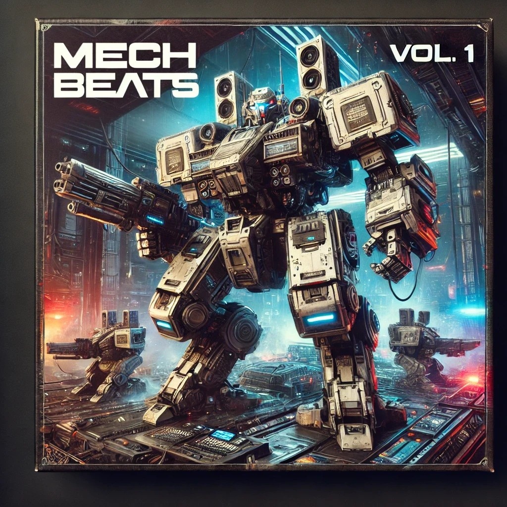 Image for Mech Beats I