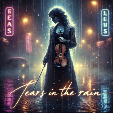 Image for Tears in the Rain