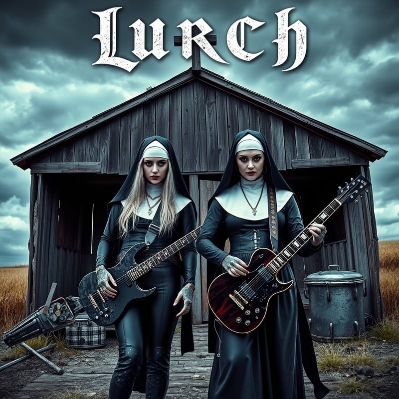 Image for Lurch Soundscapes Unplugged