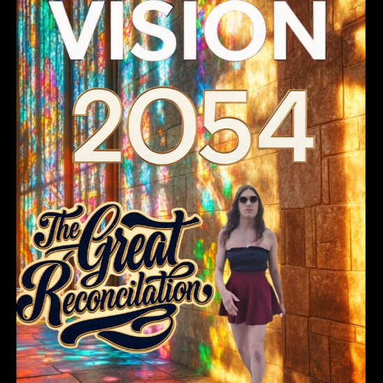 Image for VISION (The Public Demos)