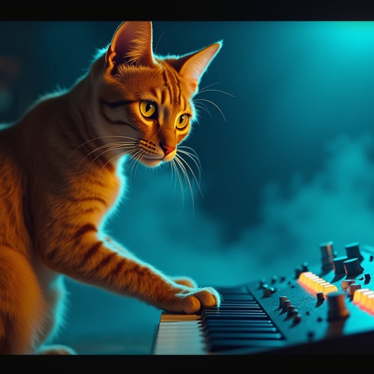 Image for AI音楽生成アーティスト【コミュニティメンバー参加型企画🎯】参加曲