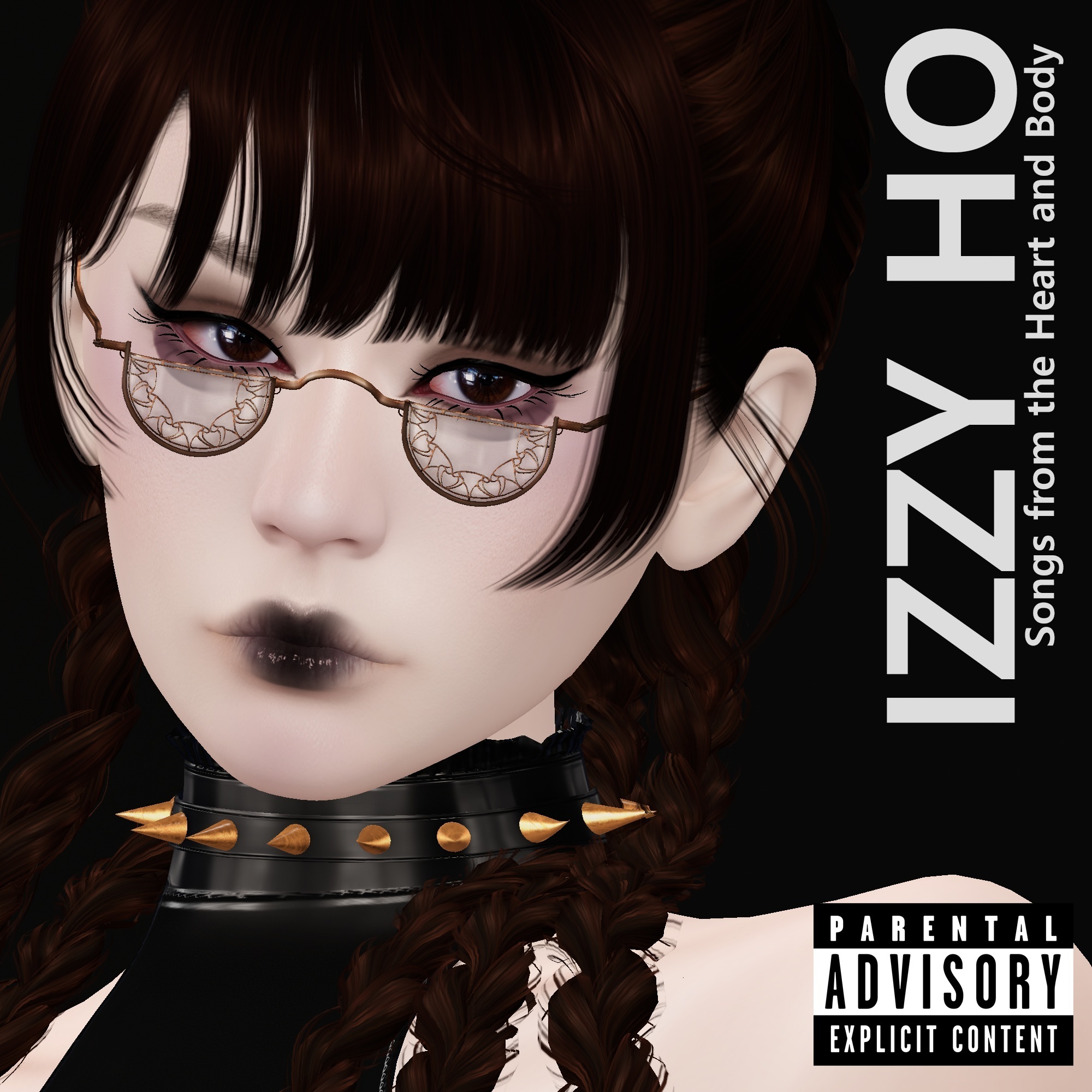 Image for Izzy Ho - Songs from the Heart and Body EP