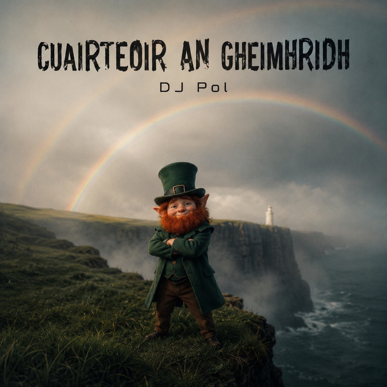 Cuairteoir an Gheimhridh. Лингворитм. artwork