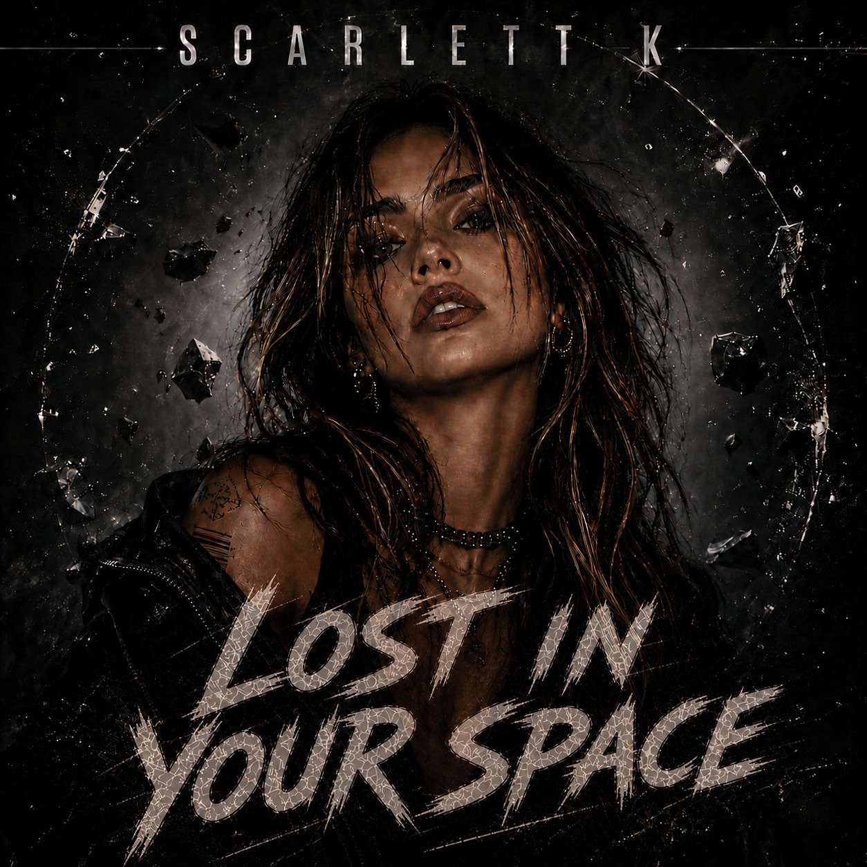 Lost in your space artwork