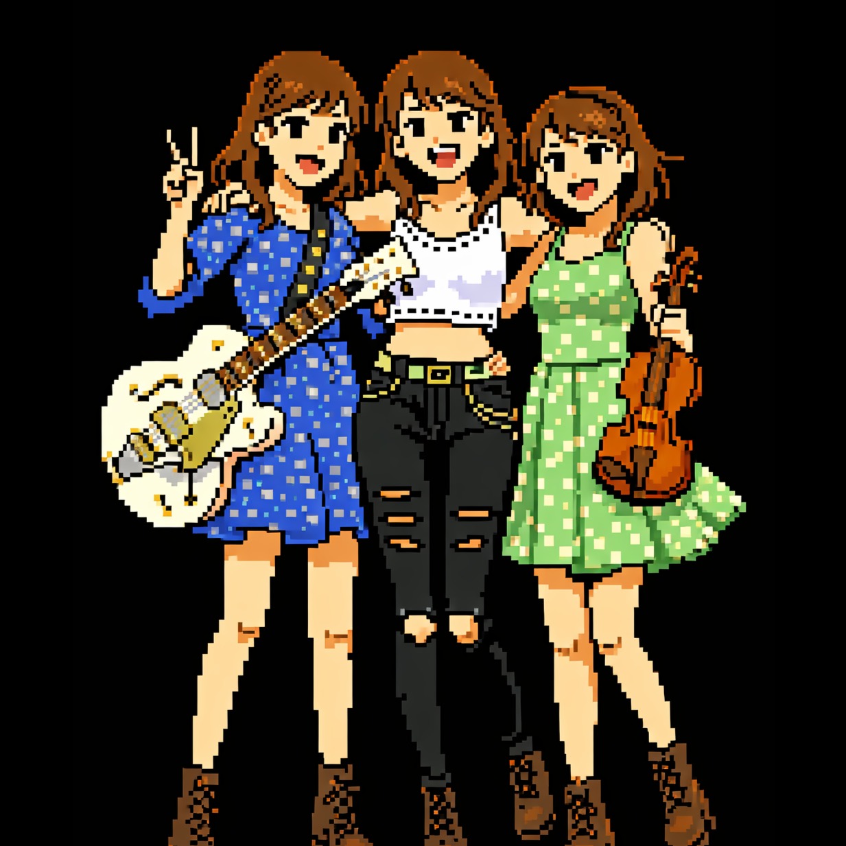 I LOVE TOKYO artwork