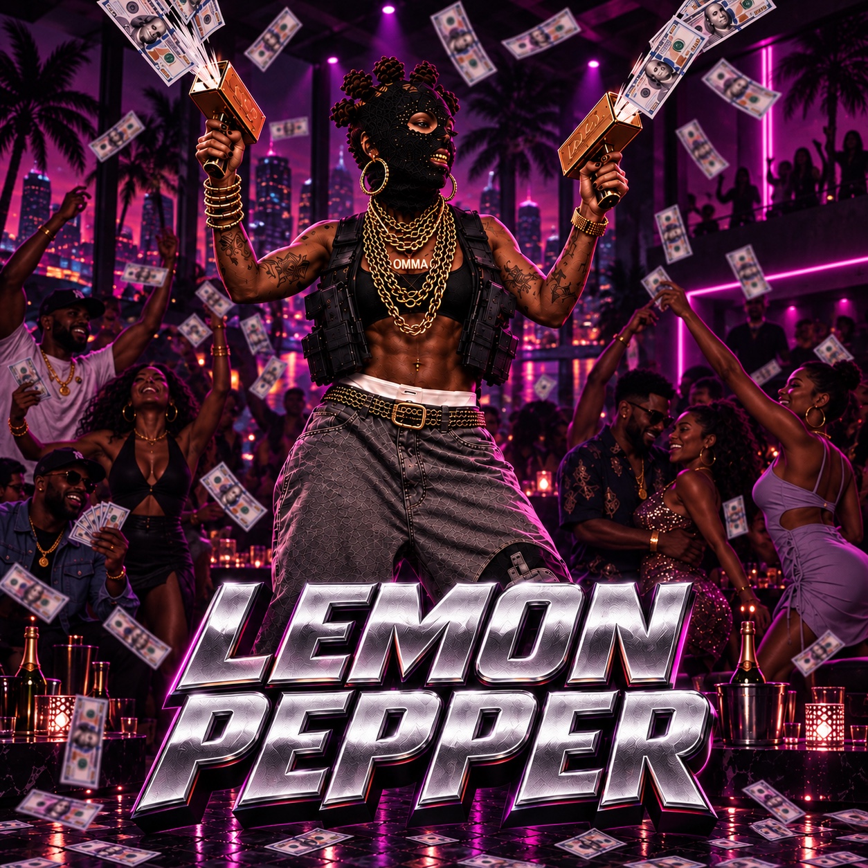 Lemon Pepper artwork