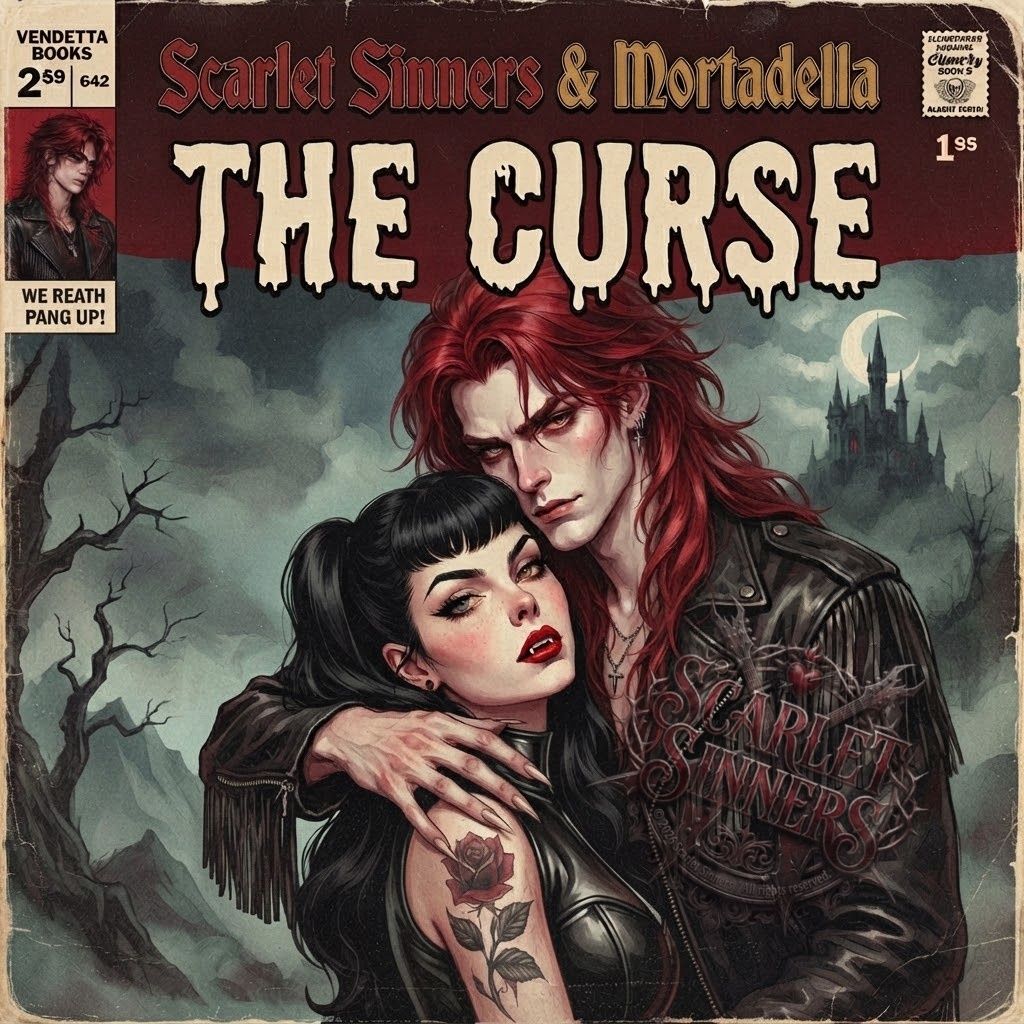 The Curse (Mortadella duet ver.) artwork