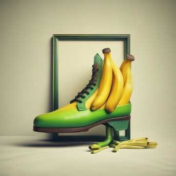 Image for Bananashoes