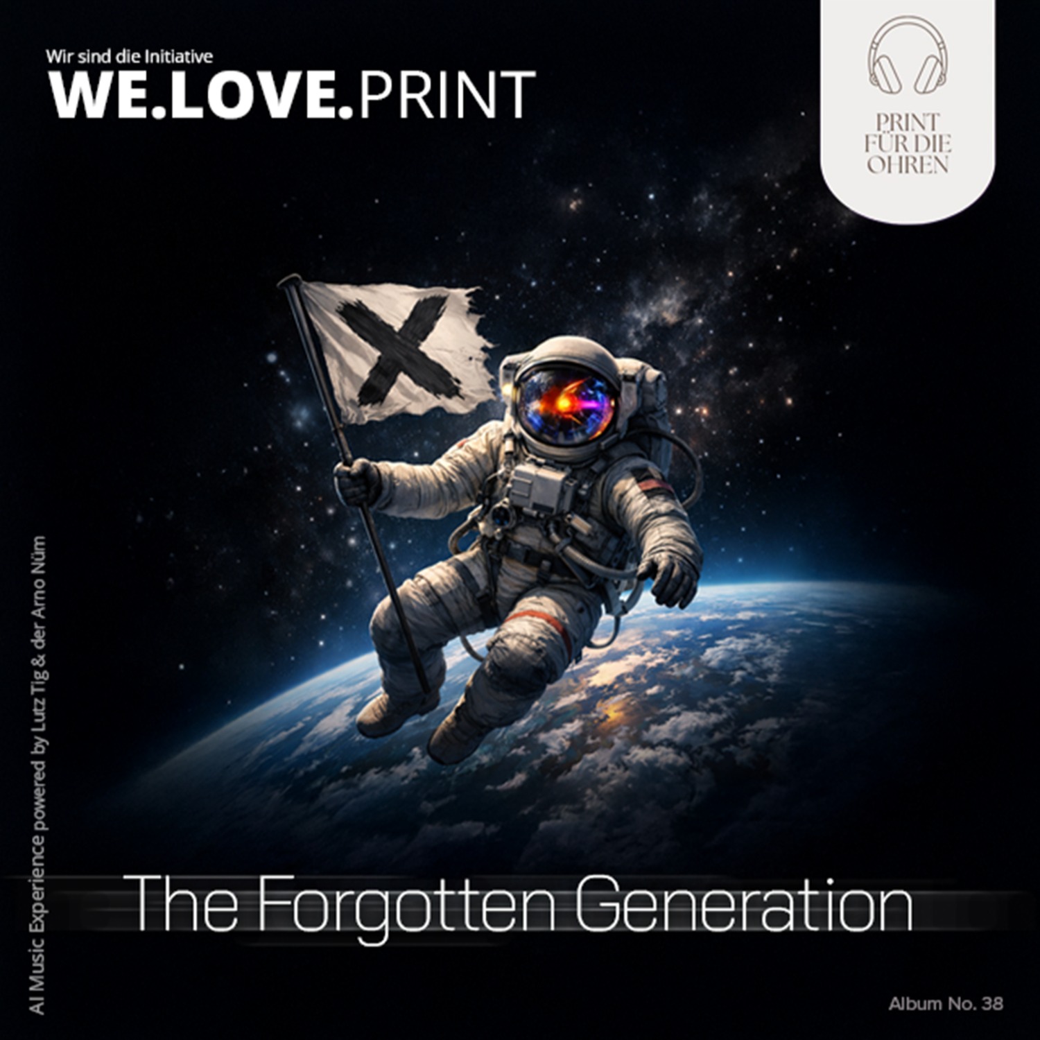 Image for X - The forgotten Generation