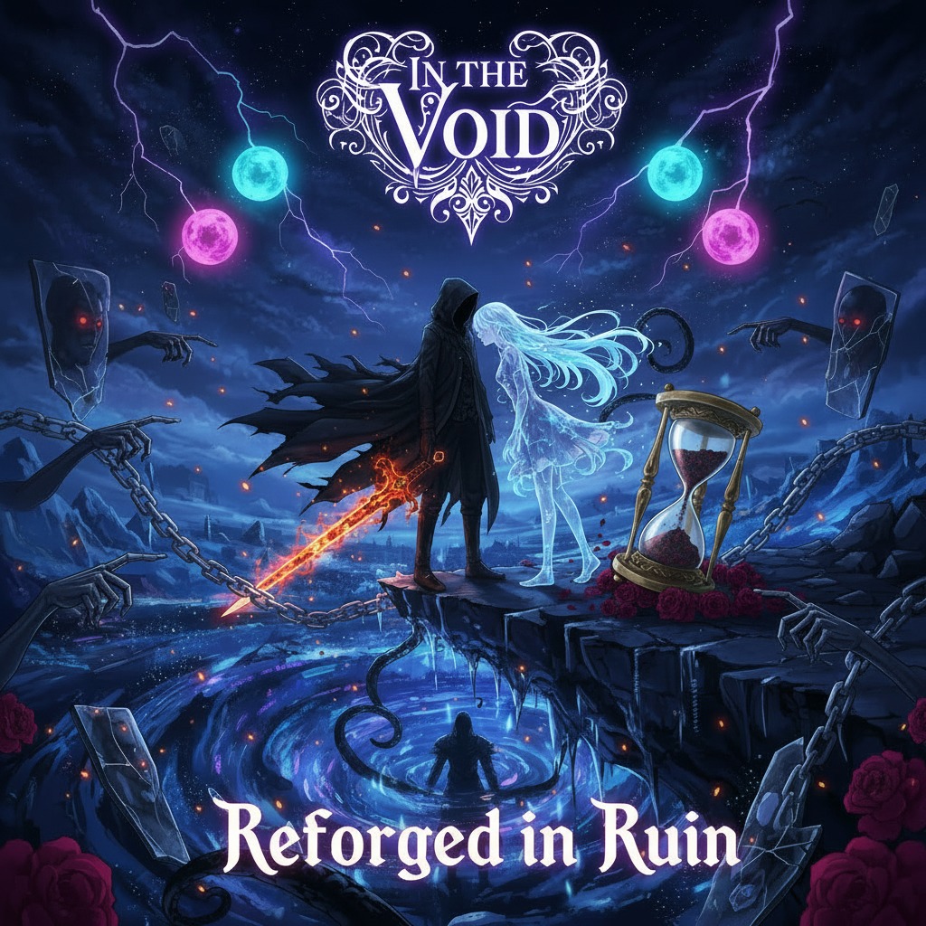 Image for Reforged in Ruin