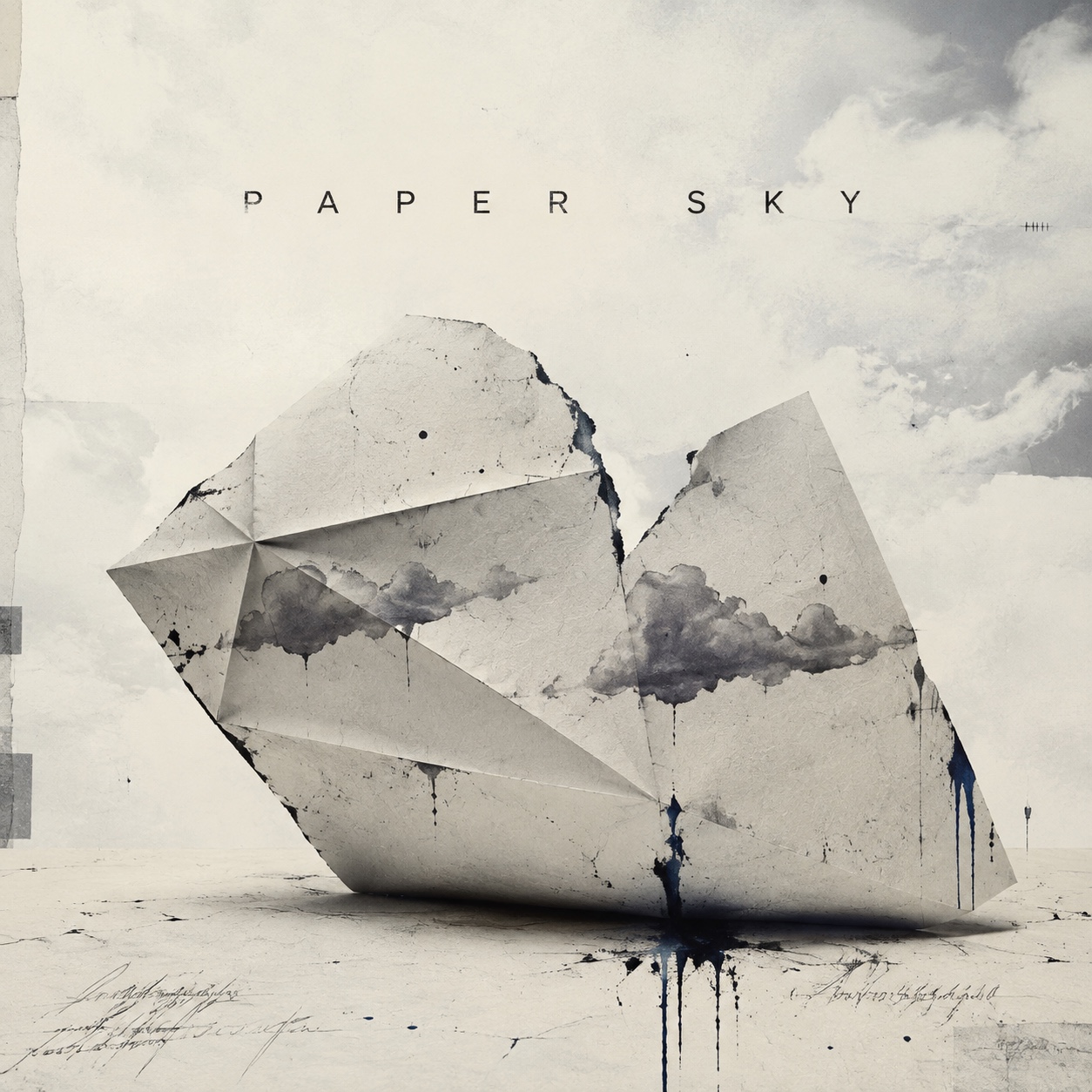 Обложка трека PAPER SKY