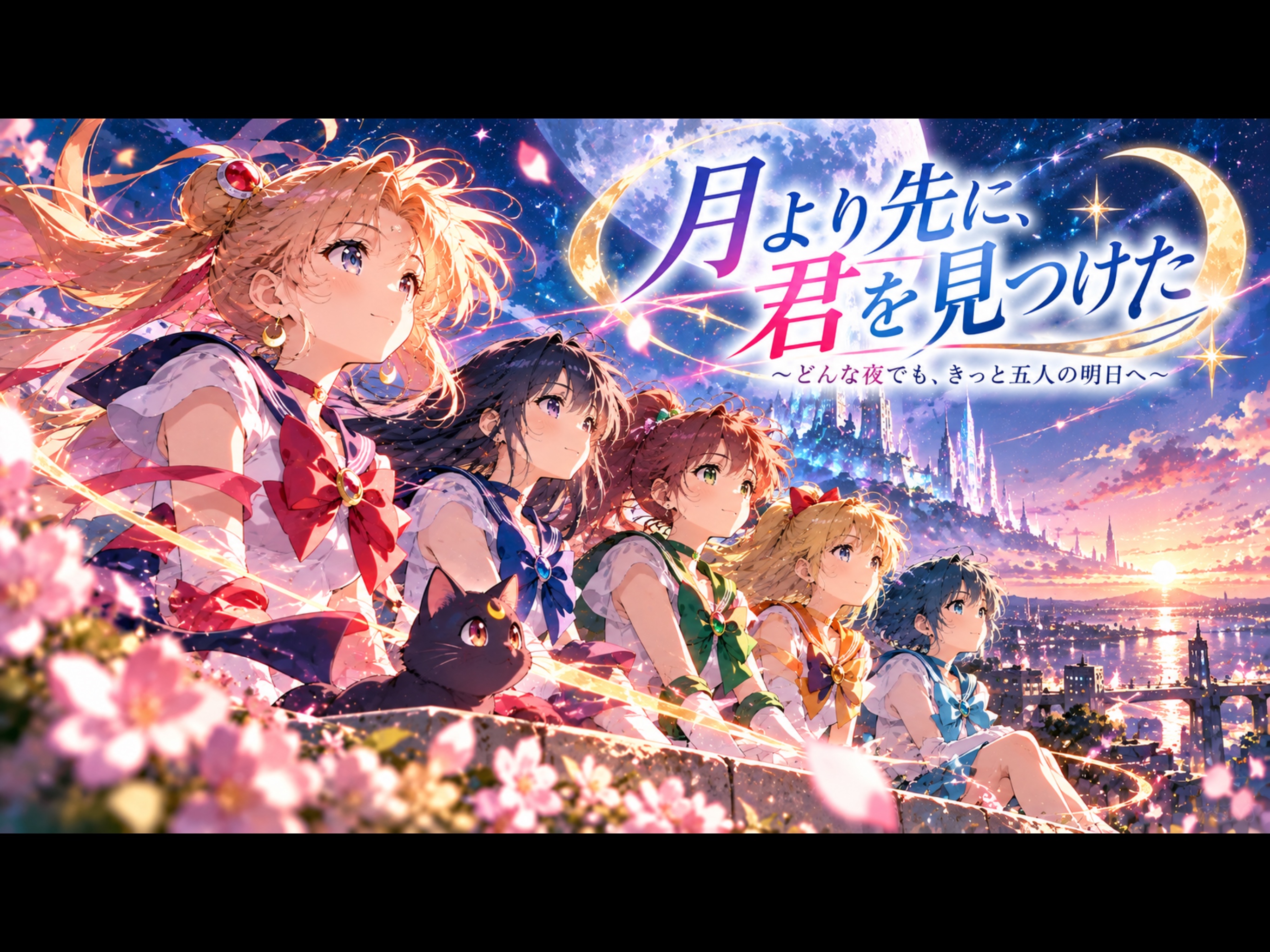 月より先に君をみつけた artwork