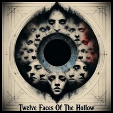 Image for Twelve Faces Of The Hollow