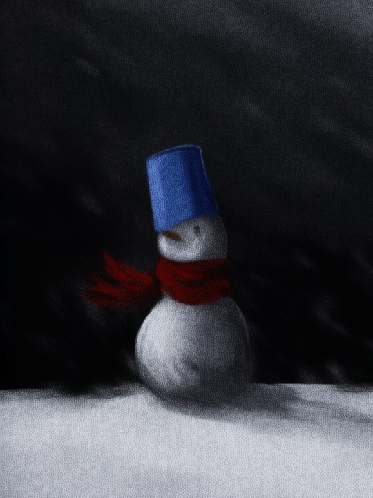「Frozen Sentinel」 artwork