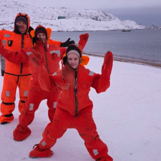 Image for Мурманск Зима 2025