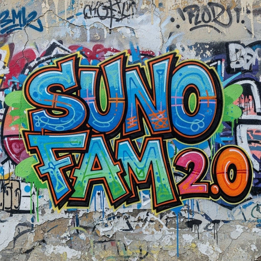 Image for Suno Fam 2025-10-04