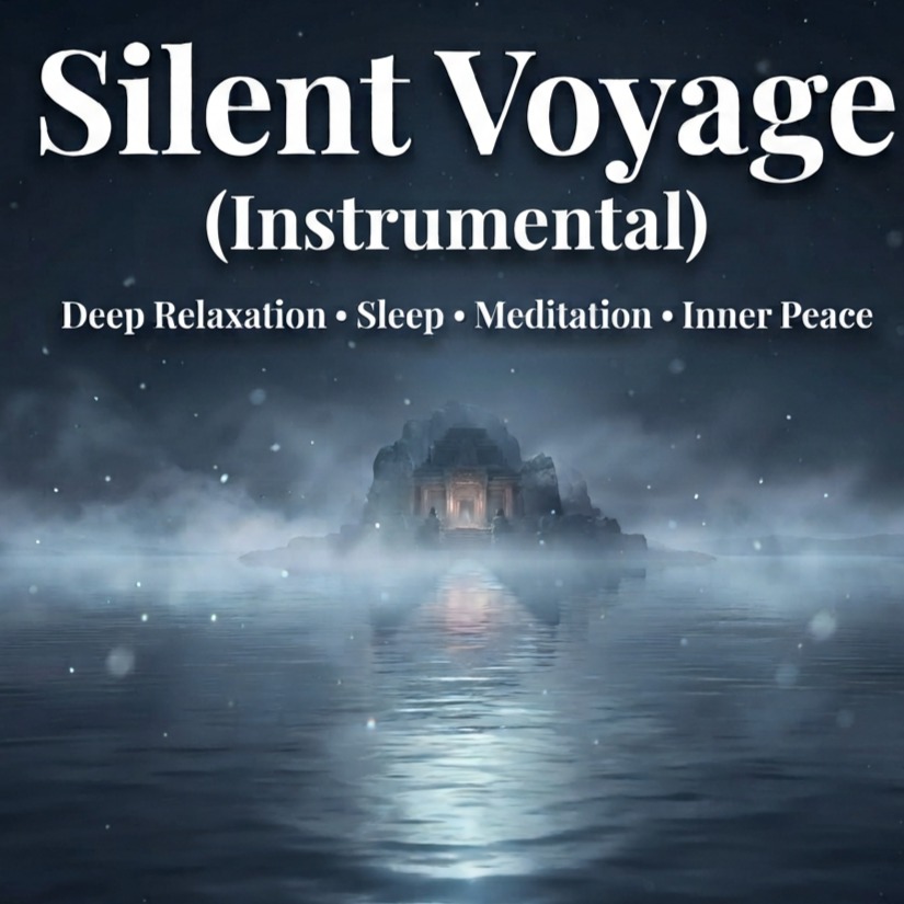 Silent Voyage (instrumental) 002 artwork