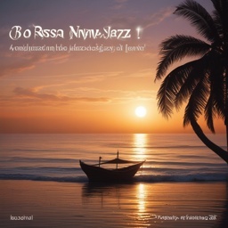 Image for bossa nova jazz part 1 playlist 