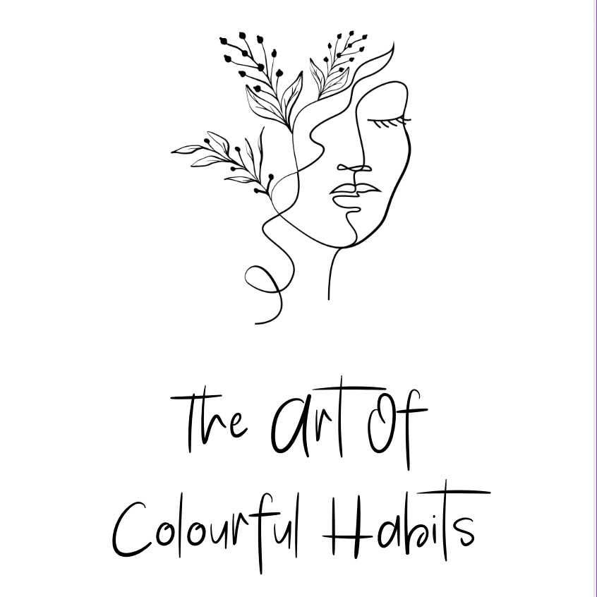 Image for The Art Of Colourful Habits