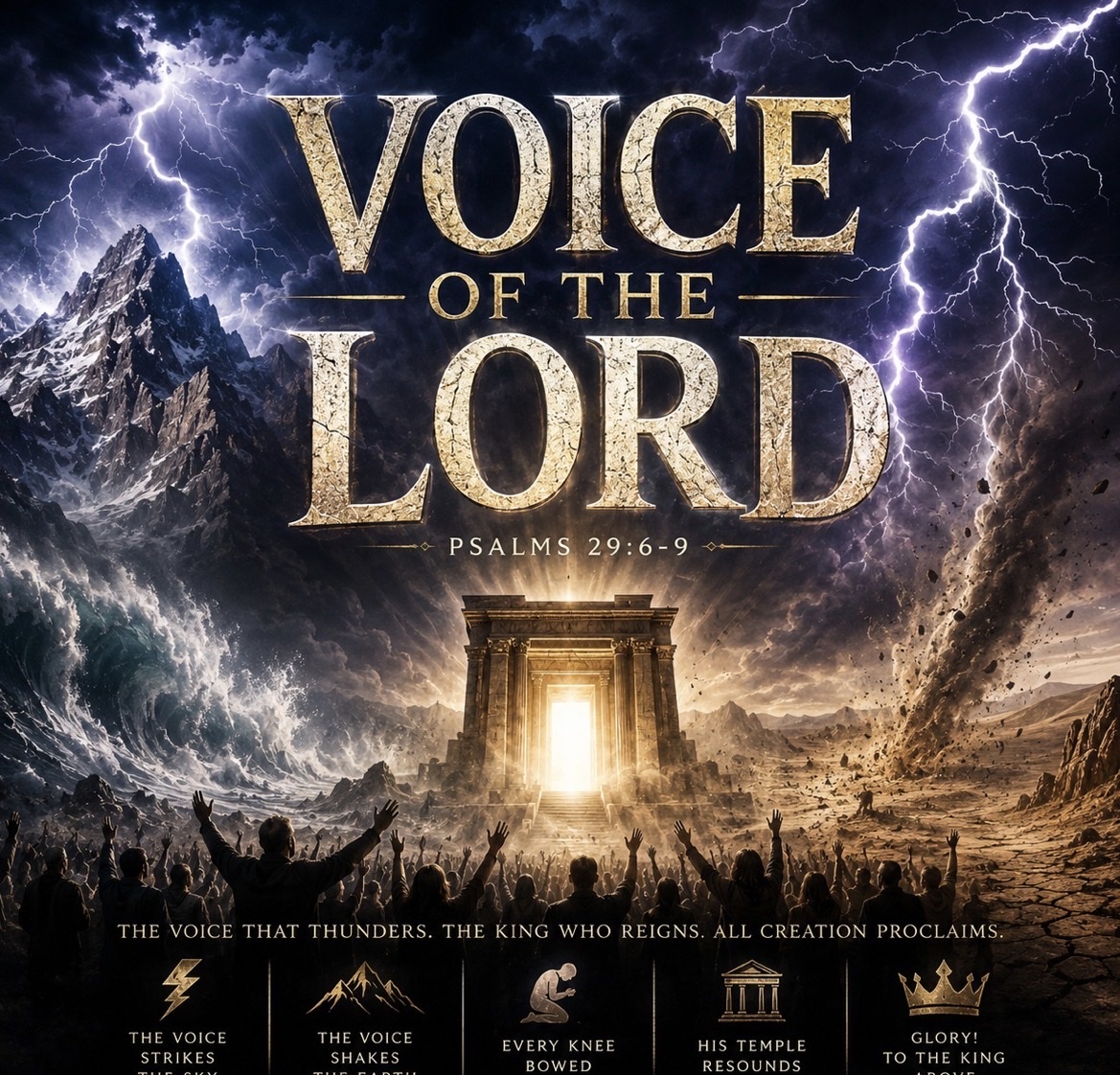 Voice of the Lord (Demo) artwork