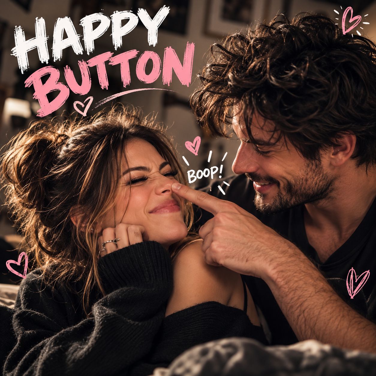 Happy Button artwork