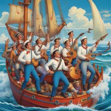 Image for Sea Shanty