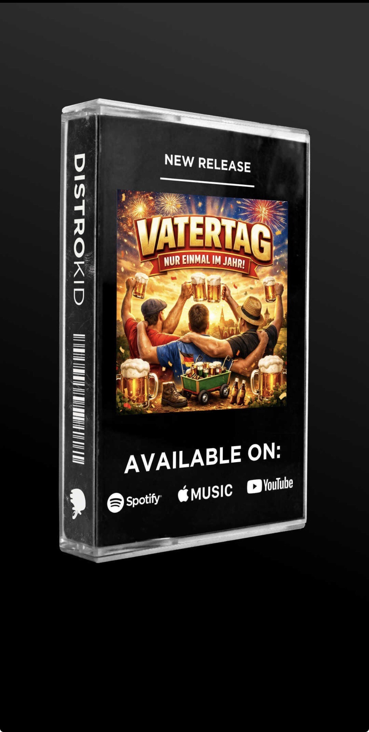 Vatertag!! Nur einmal im Jahr🍺 artwork