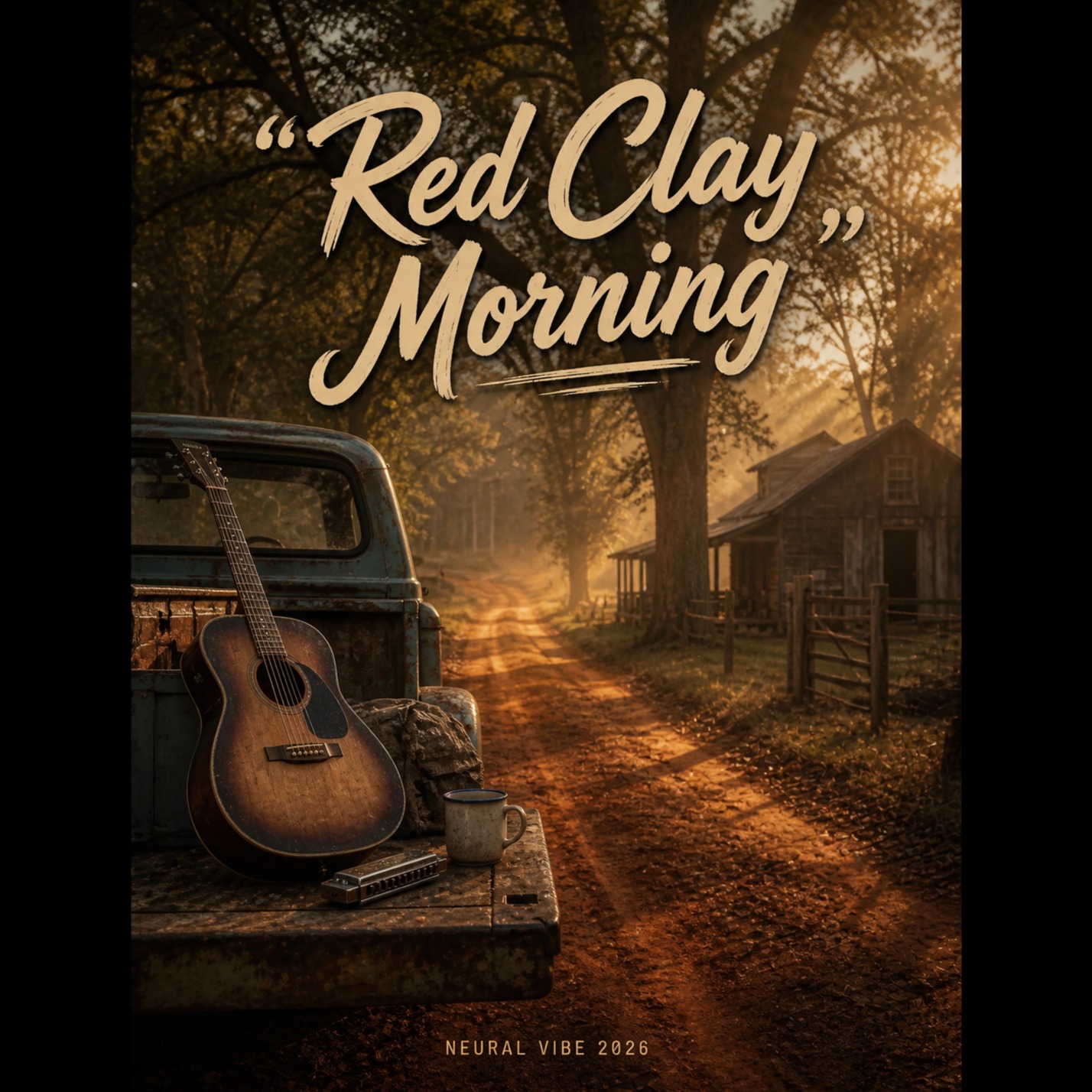 01 - Red Clay Morning (Childhood) artwork