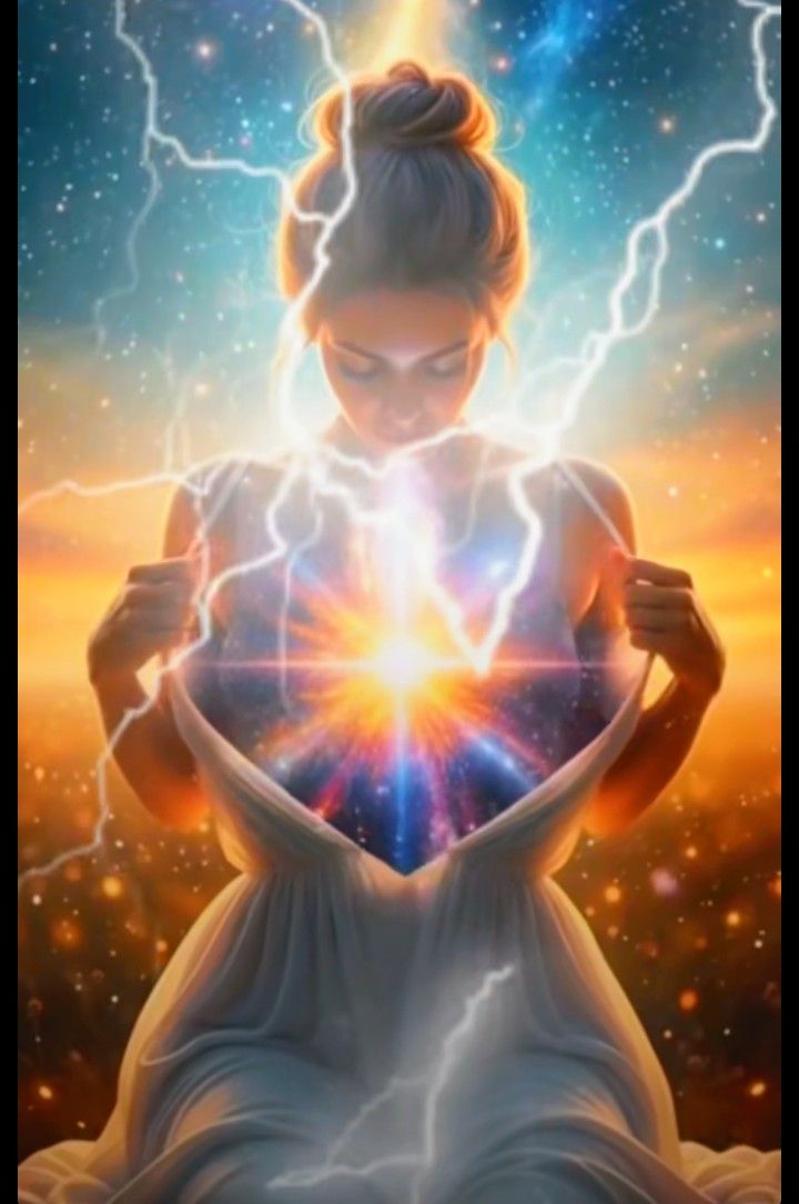 Ancient Heart Remembers artwork