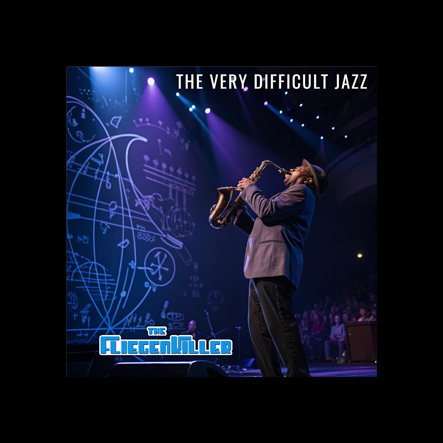 Image for The very difficult Jazz