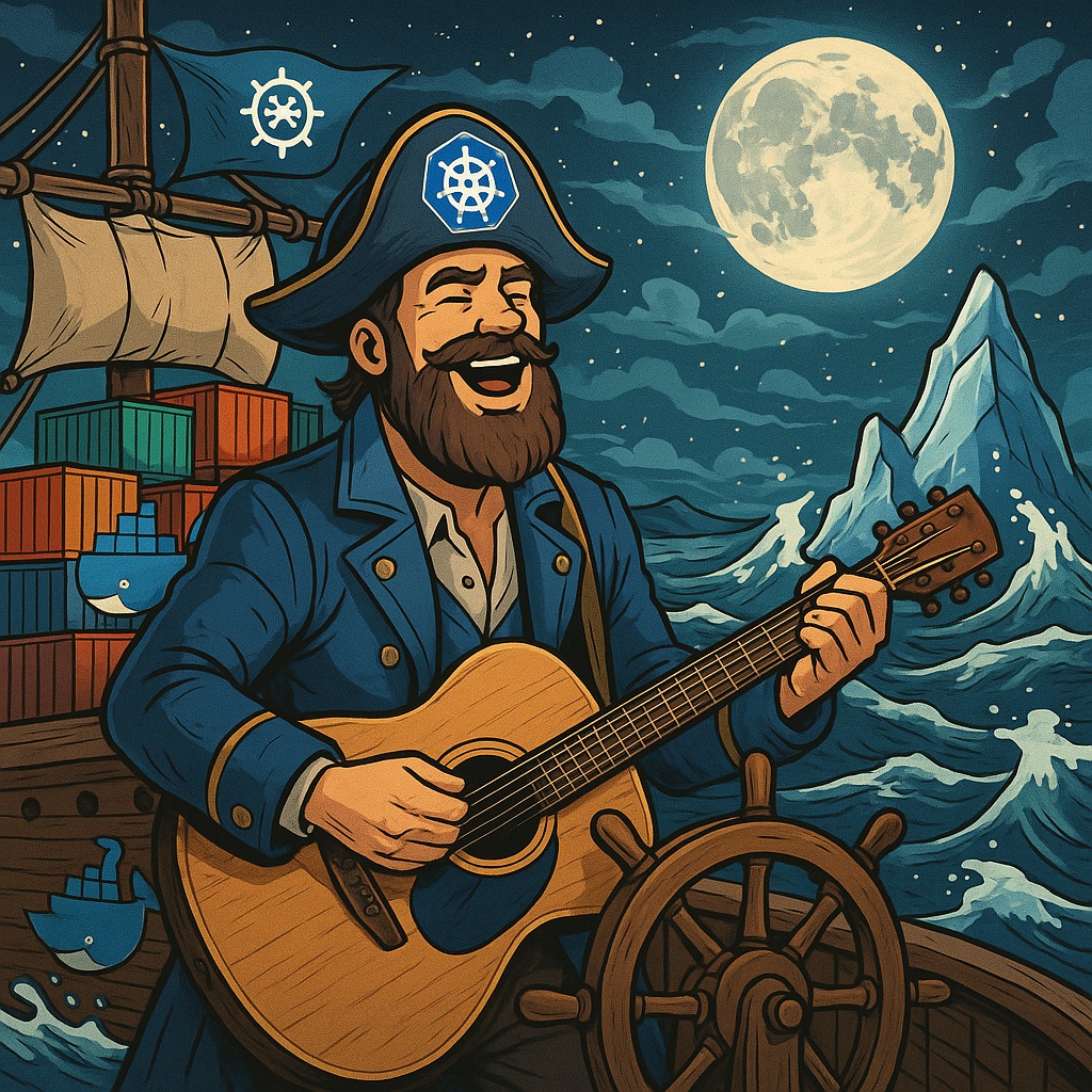 Image for Containers in the Sea