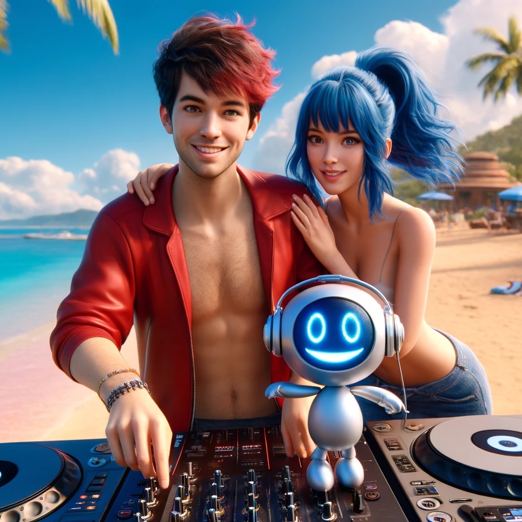 Playlist cover art